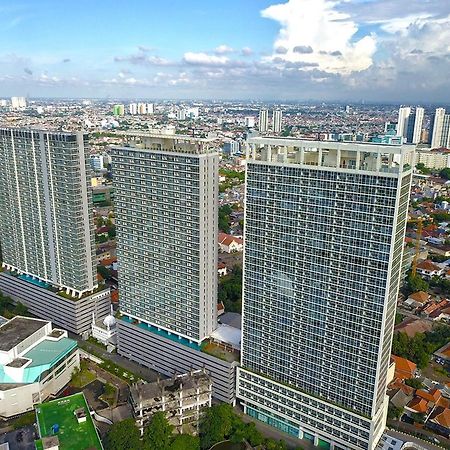 Menteng Park Exclusive Emerald Jacarta Exterior foto