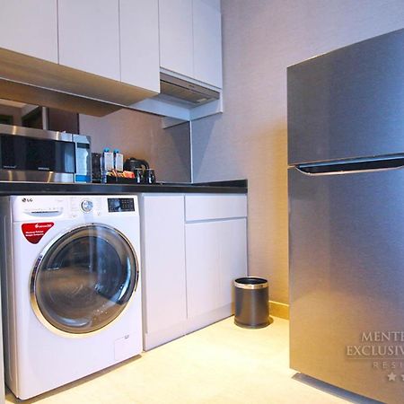 Menteng Park Exclusive Emerald Jacarta Exterior foto