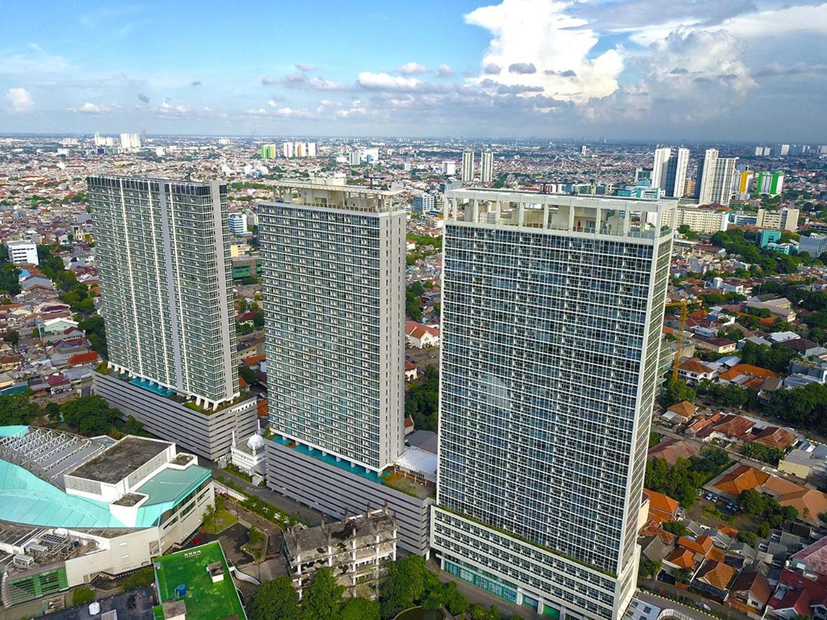 Menteng Park Exclusive Emerald Jacarta Exterior foto