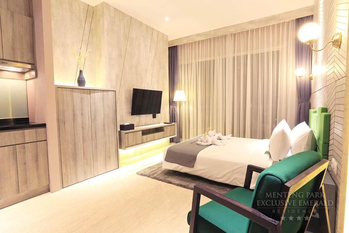 Menteng Park Exclusive Emerald Jacarta Exterior foto