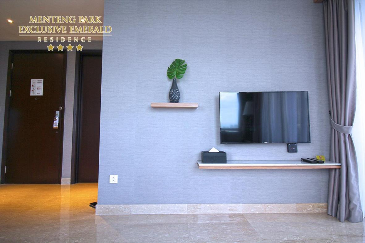 Menteng Park Exclusive Emerald Jacarta Exterior foto