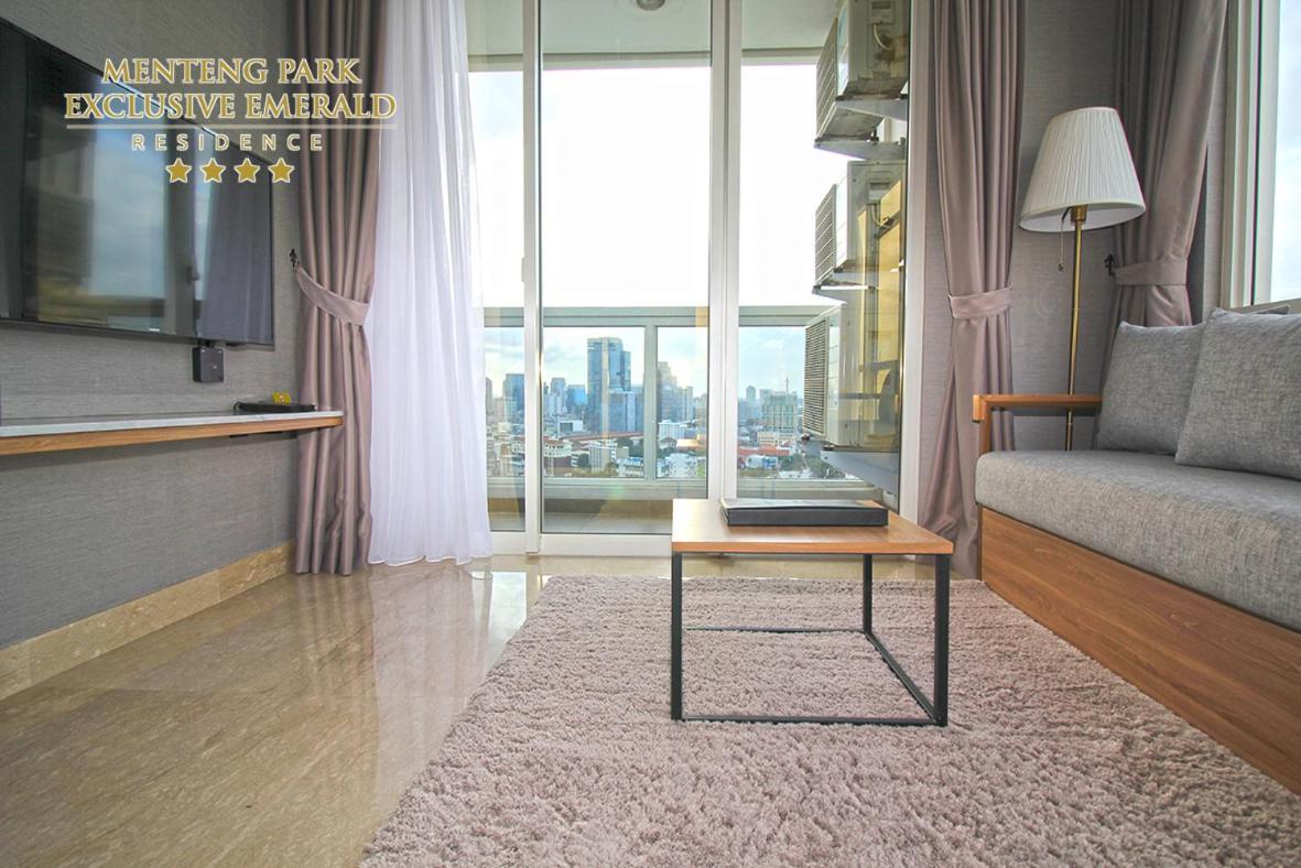 Menteng Park Exclusive Emerald Jacarta Exterior foto