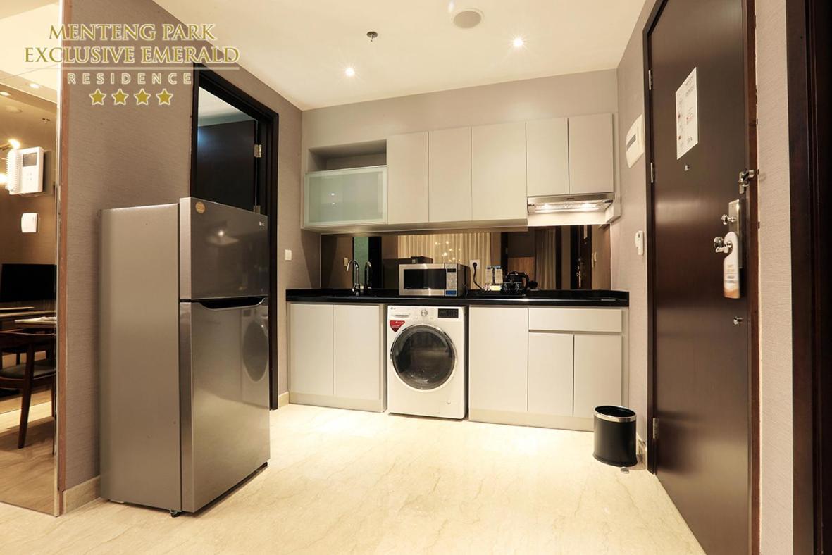 Menteng Park Exclusive Emerald Jacarta Exterior foto