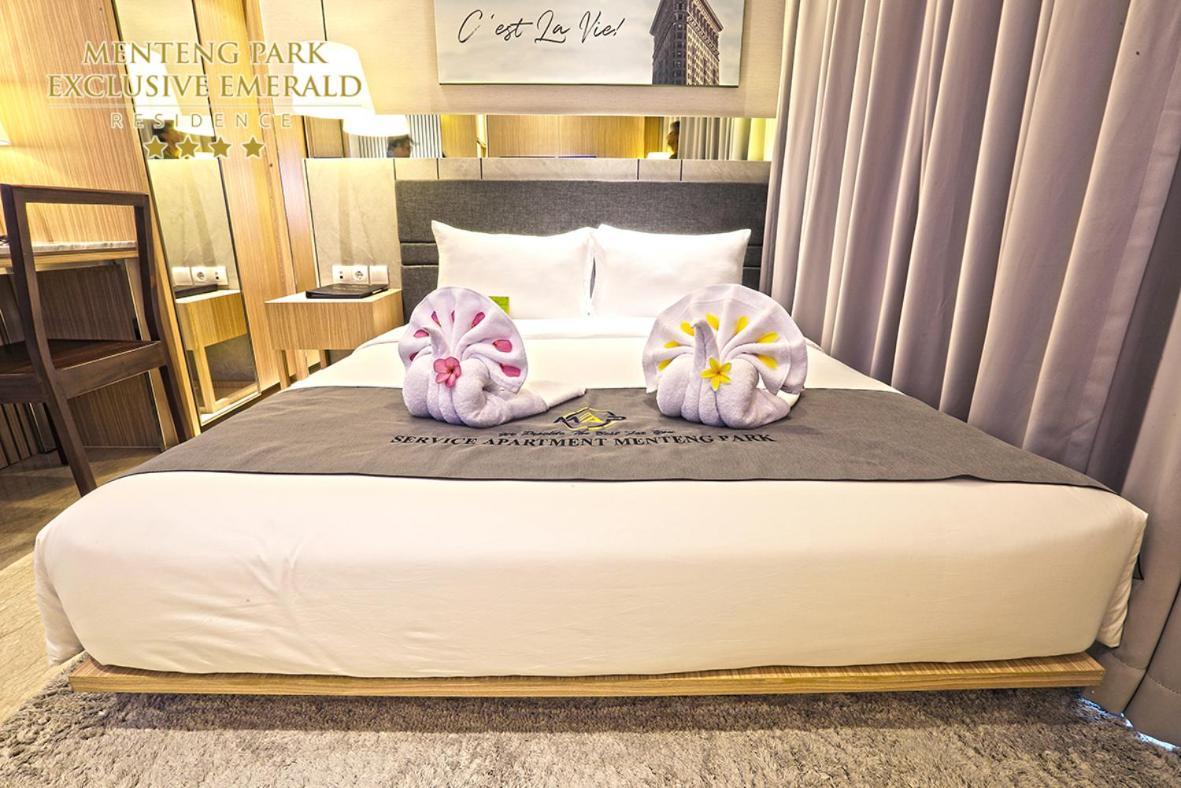 Menteng Park Exclusive Emerald Jacarta Exterior foto