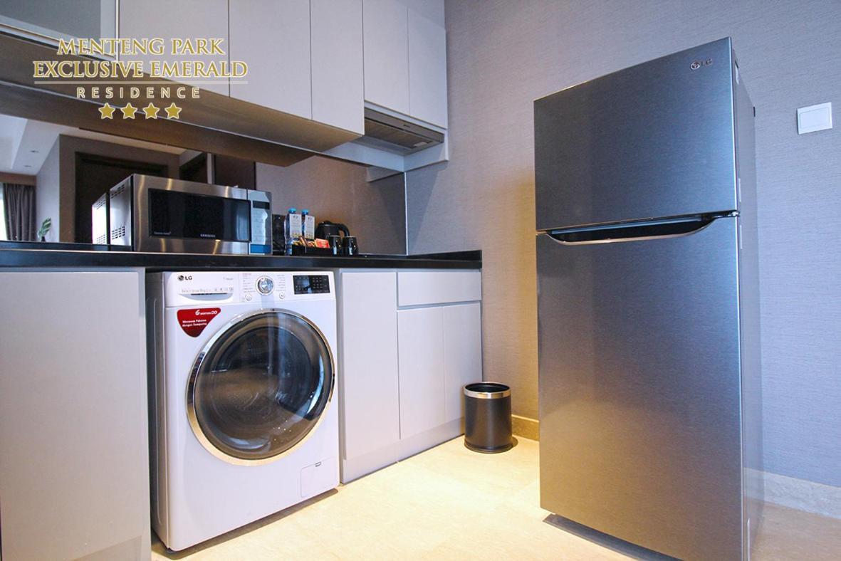 Menteng Park Exclusive Emerald Jacarta Exterior foto