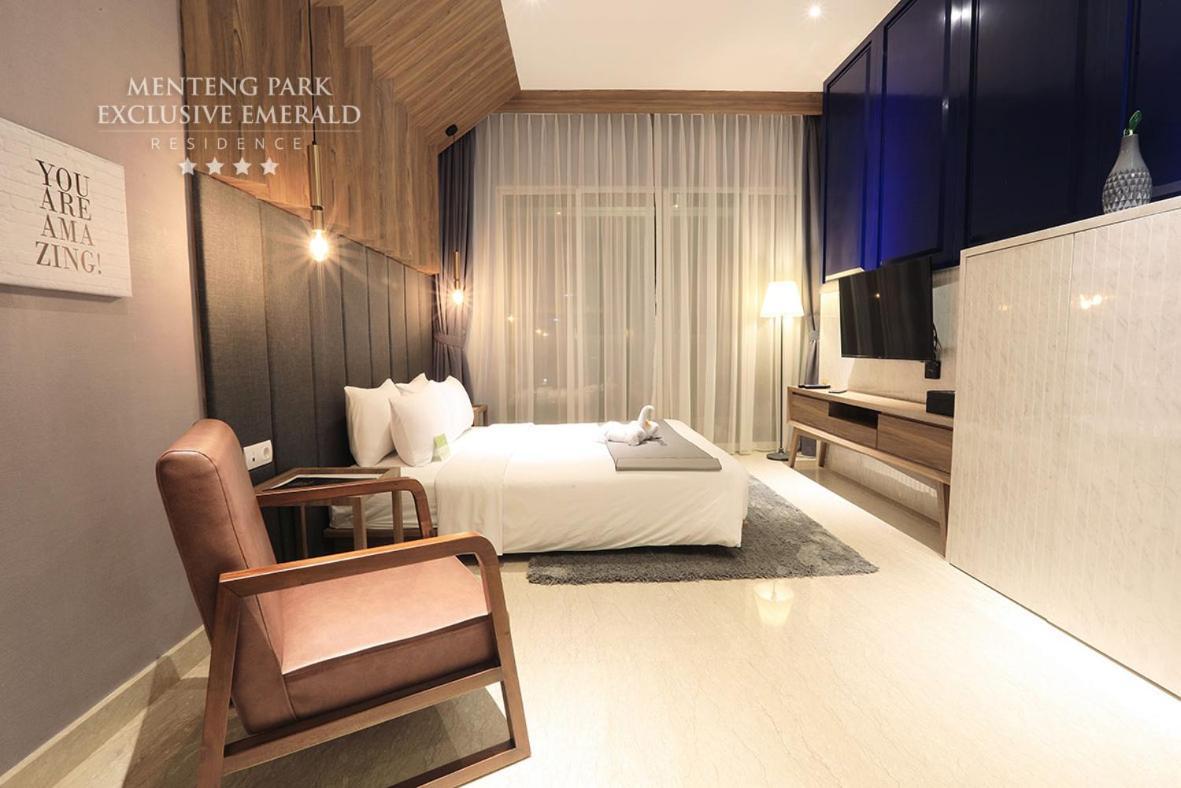 Menteng Park Exclusive Emerald Jacarta Exterior foto