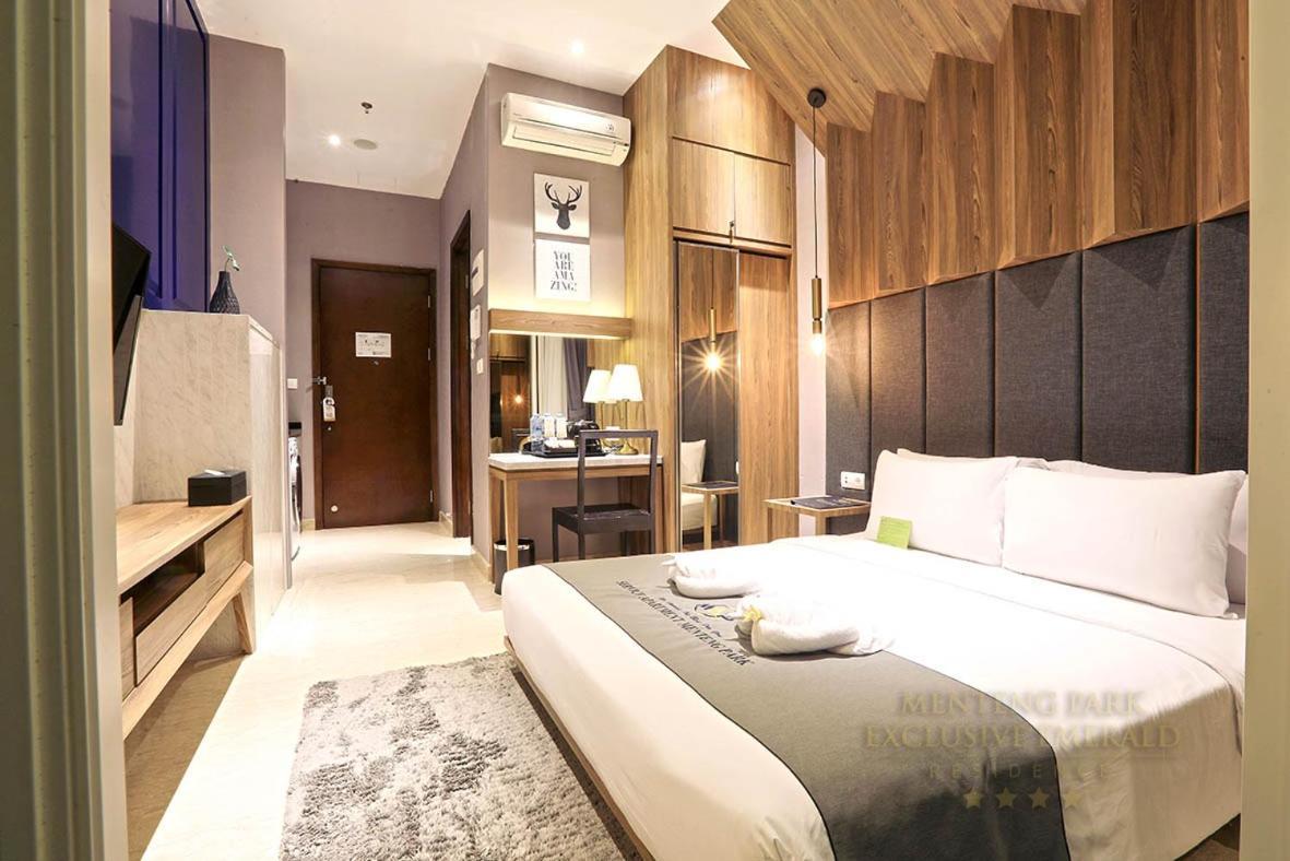 Menteng Park Exclusive Emerald Jacarta Exterior foto