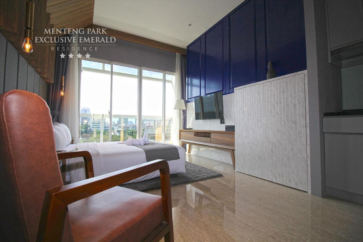 Menteng Park Exclusive Emerald Jacarta Exterior foto