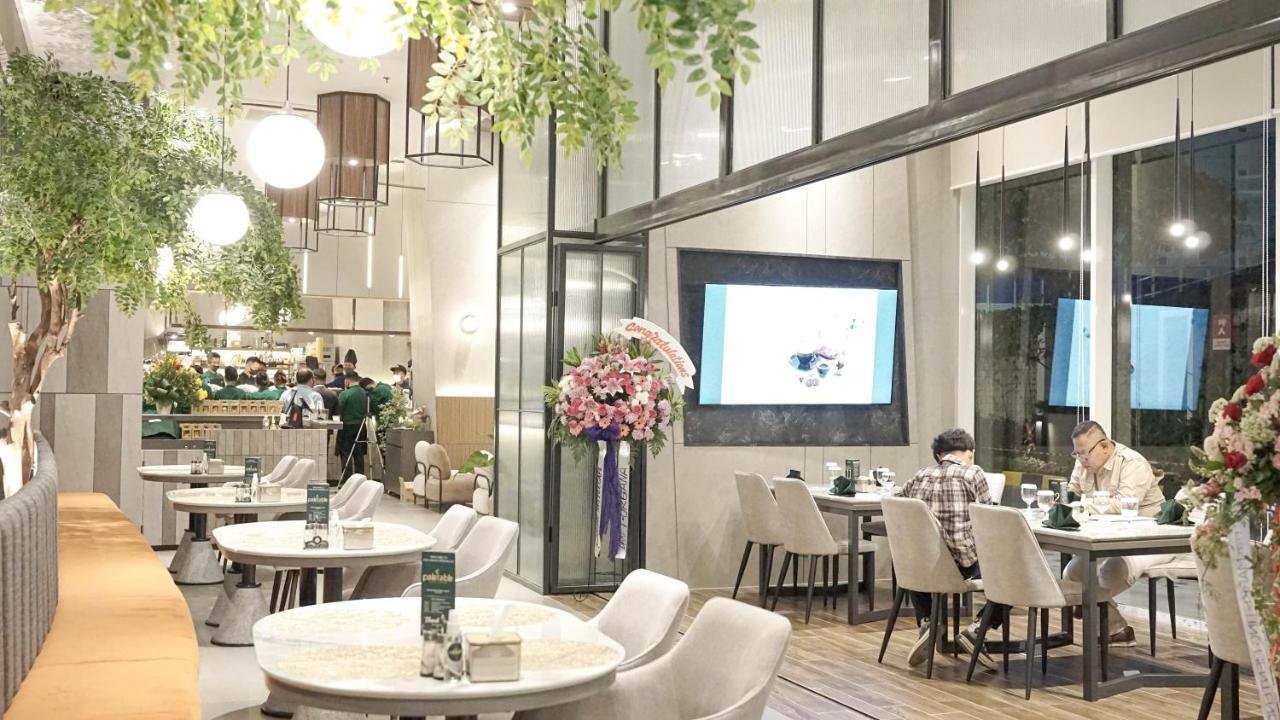 Menteng Park Exclusive Emerald Jacarta Exterior foto