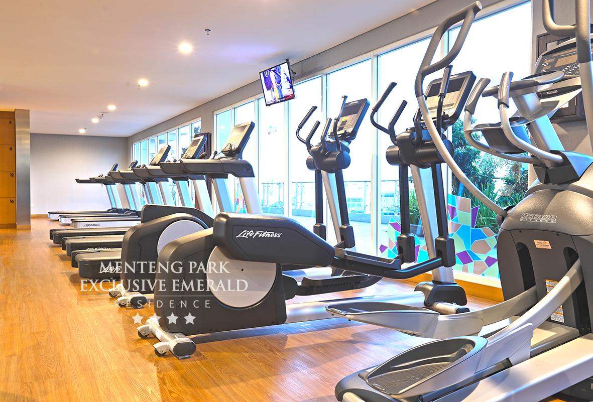 Menteng Park Exclusive Emerald Jacarta Exterior foto