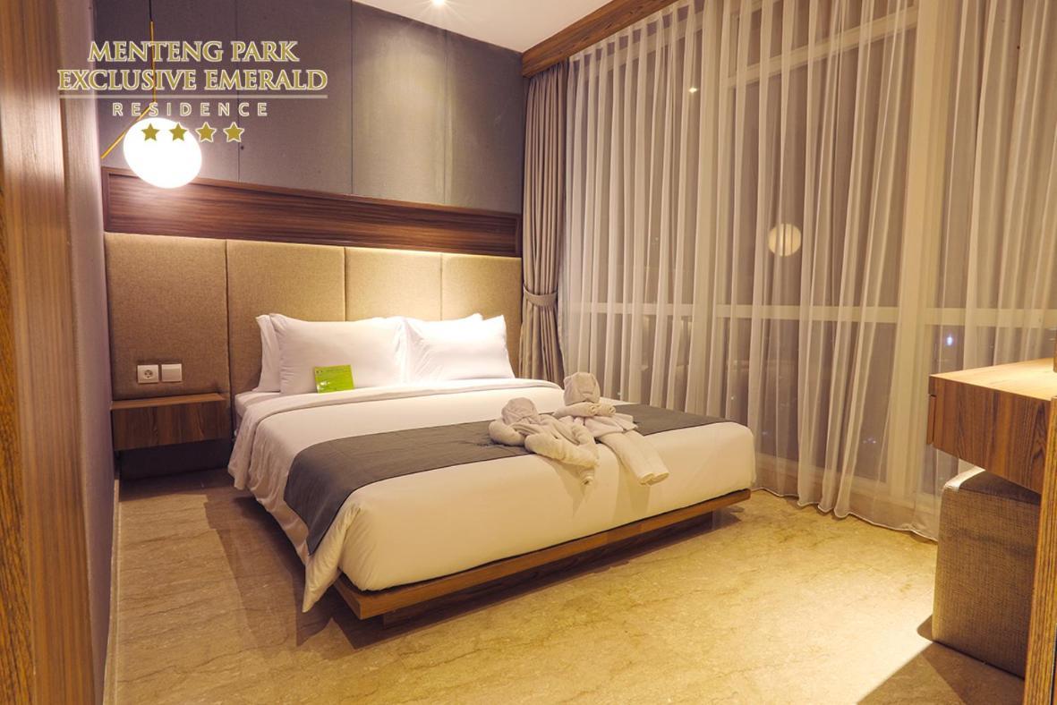 Menteng Park Exclusive Emerald Jacarta Exterior foto