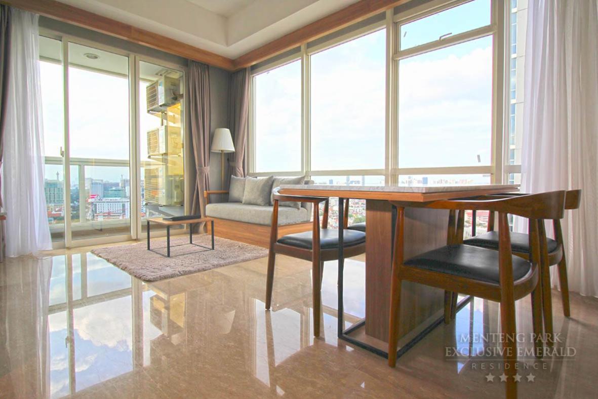 Menteng Park Exclusive Emerald Jacarta Exterior foto
