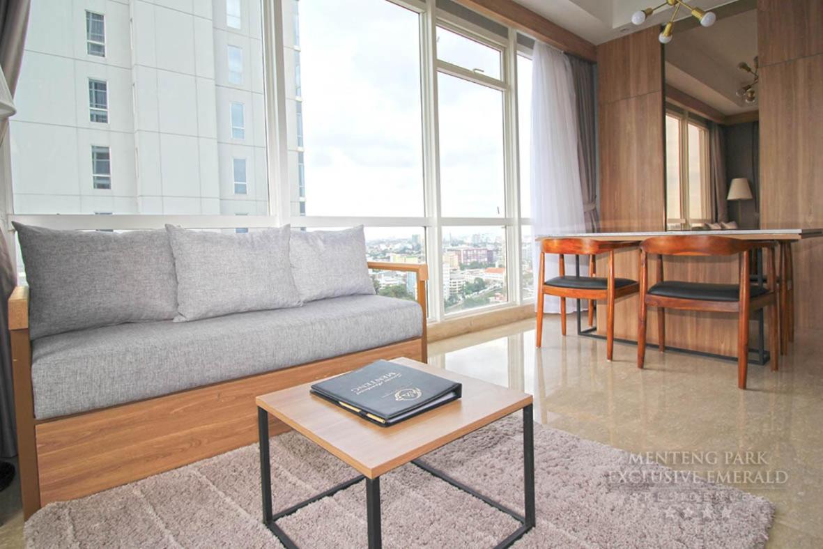 Menteng Park Exclusive Emerald Jacarta Exterior foto