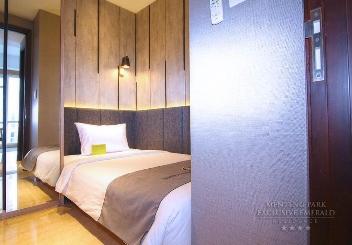Menteng Park Exclusive Emerald Jacarta Exterior foto