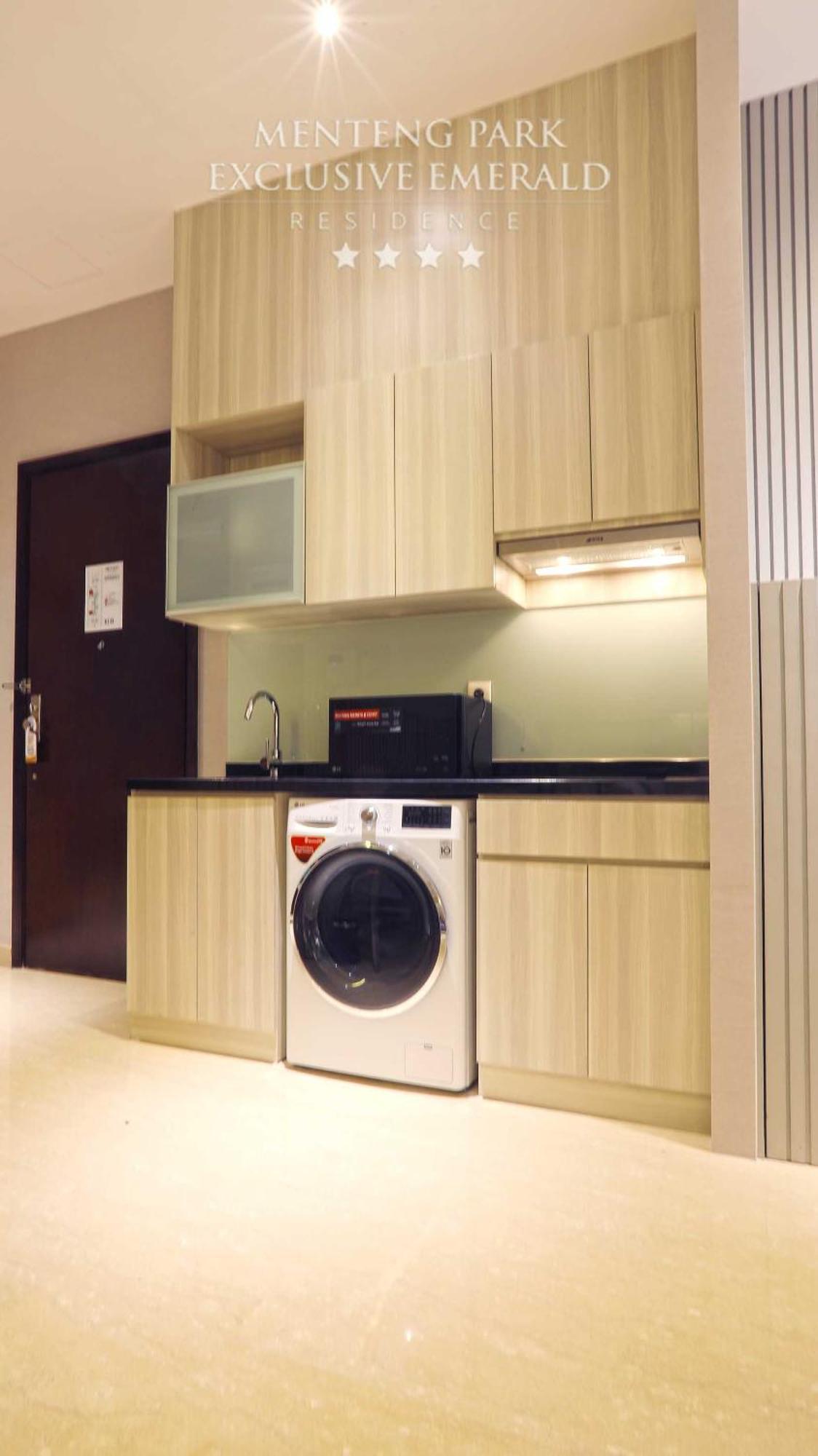 Menteng Park Exclusive Emerald Jacarta Exterior foto